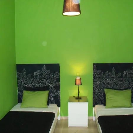 Maria's Hotell *