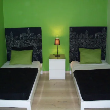 Maria's Otel Agios Georgios (Corfu)