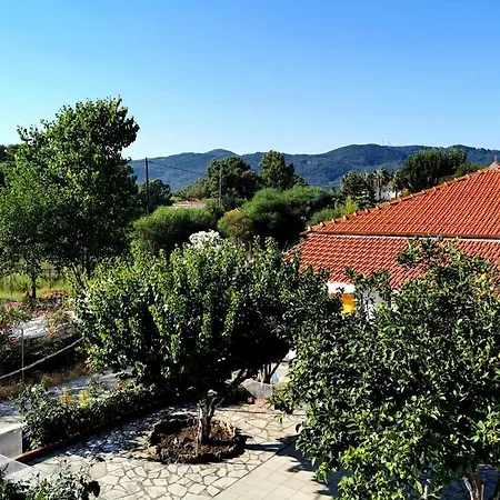 Maria's Otel Agios Georgios (Corfu)