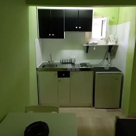 Hotell Maria's Agios Georgios (Corfu)