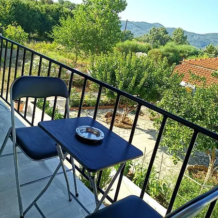 Hotell Maria's Agios Georgios (Corfu)
