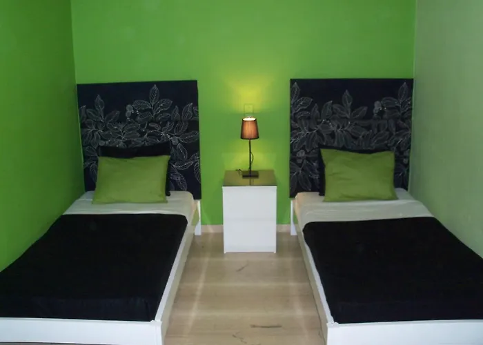 Maria's Hotel Agios Georgios (Corfu)