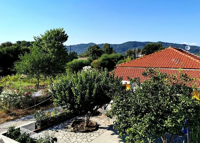 Maria's Hotel Agios Georgios (Corfu)