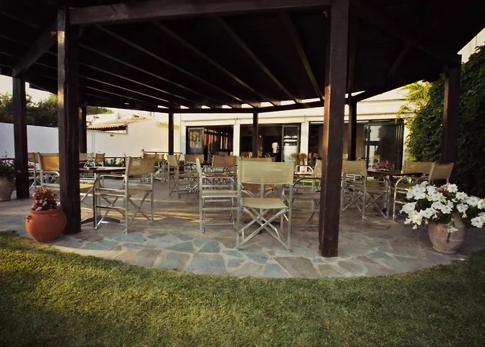 Hotel Maria's Agios Georgios (Corfu)