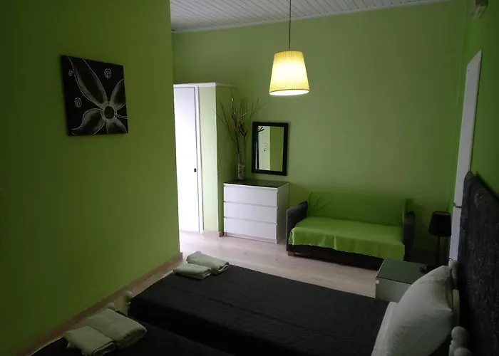 Hotel Maria's Agios Georgios (Corfu)